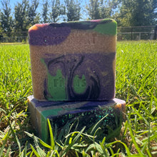 Load image into Gallery viewer, Boo-chouli Goat Milk Bar Soap