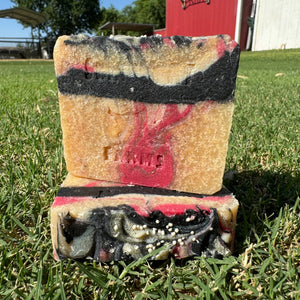 Bad Santa Goat Milk Bar Soap