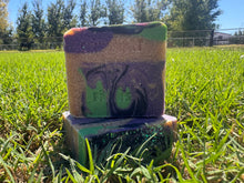 Load image into Gallery viewer, Boo-chouli Goat Milk Bar Soap