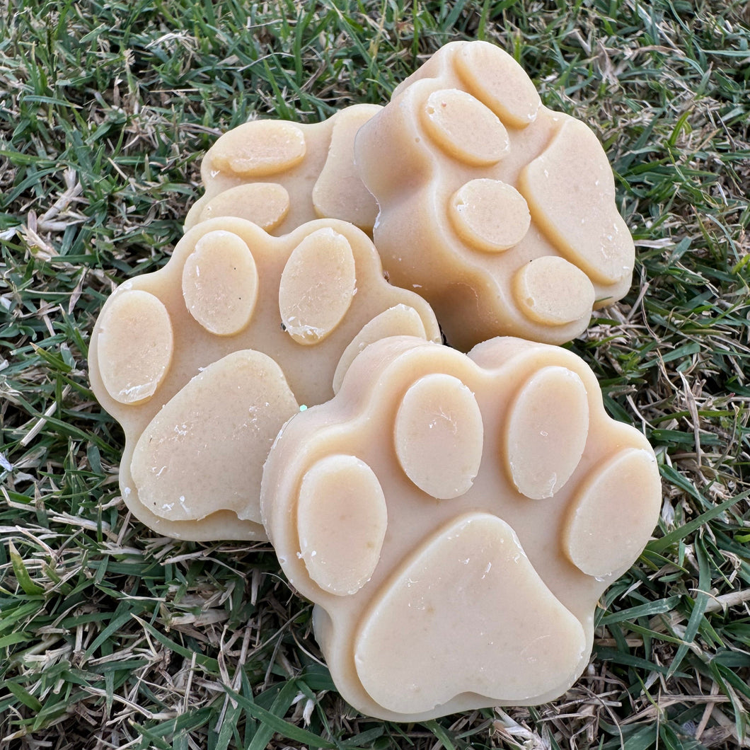 Dog Shampoo Paws