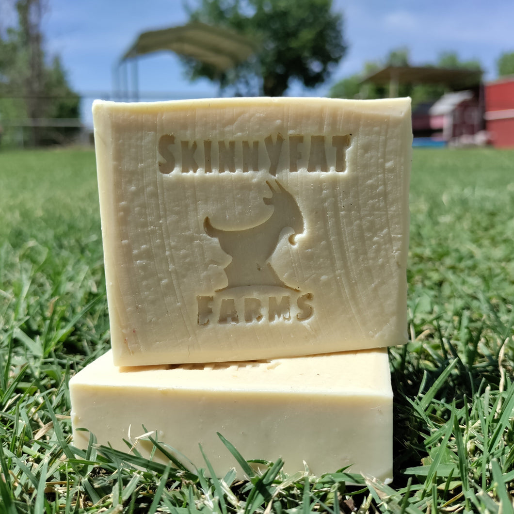 Naked Goats Milk Soap