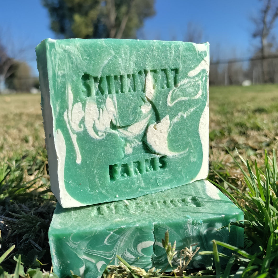 Irish Fling Goat Milk Soap