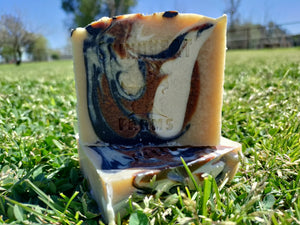 Tombstone the original Goap Goat's Milk Bar Soap