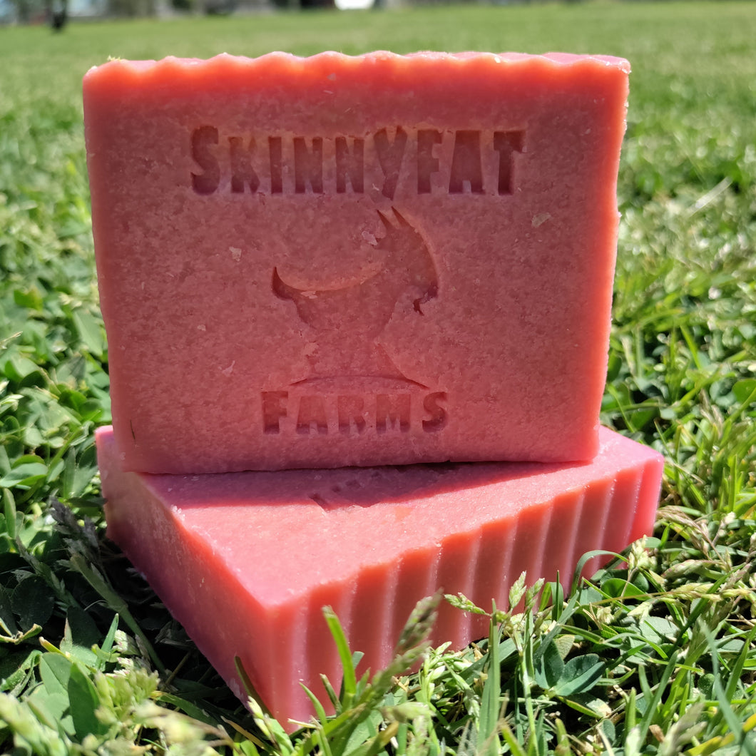 Fight Club Goat Milk Bar Soap - Men's Fragrance